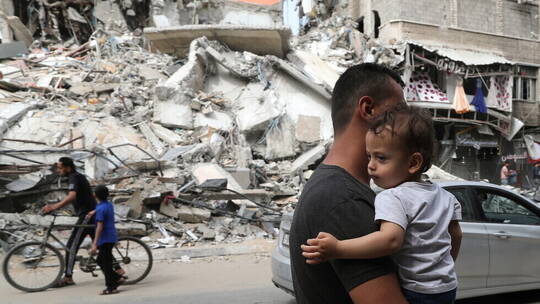 الاحتلال تعمد إبادة عائلات كاملة بغزة ومحوها من السجل المدني