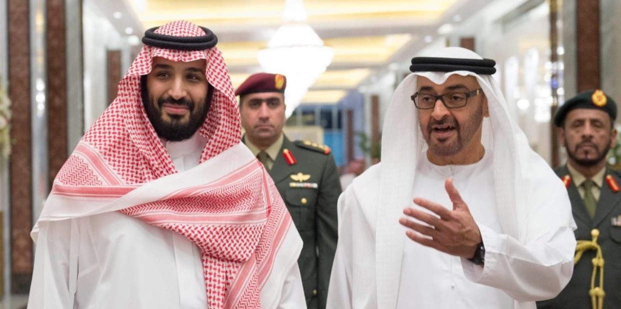 الإمارات والسعودية من خلافات أوبك بلس إلى مواجهات أبين