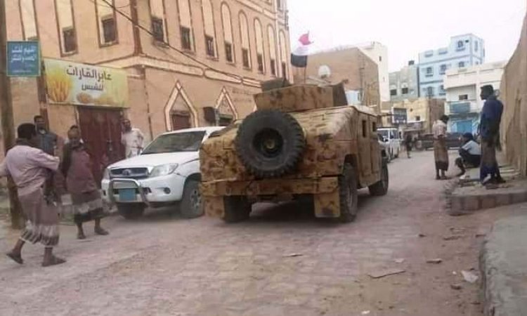 الحراك الثوري يدين استمرار مليشيا الانتقالي اعتقال القيادي شتران في شبوة