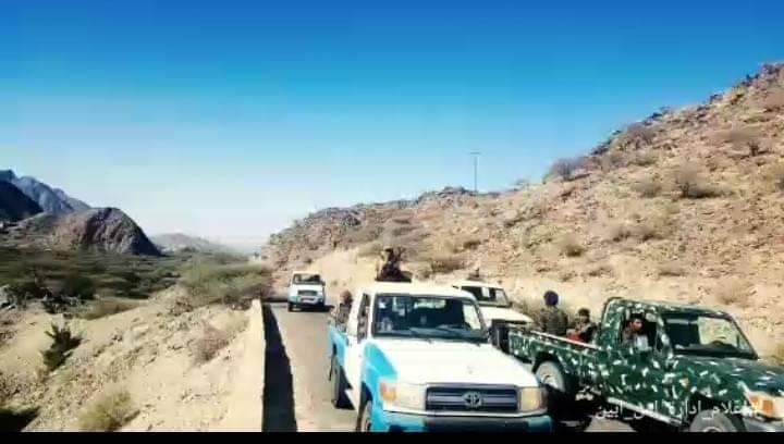 الإصلاح يدفع بابو مشعل الكازمي لفتح جبهات استنزاف جنوبية مع الحوثيين في البيضاء