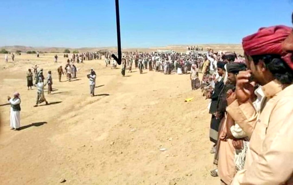 حلف قبائل حضرموت يرفض دخول قوات الانتقالي إلى المحافظة