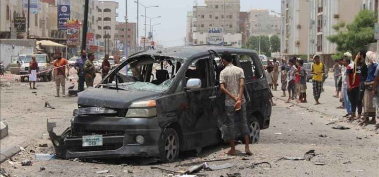 الأنتقالي يتهم الإصلاح باستقدام عناصر أجنبية من تنظيم القاعدة إلى عدن
