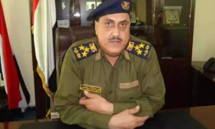 مدير أمن عدن يصف قادة الإنتقالي بالإرهابيين ويطالب بإقالتهم من أقسام الشرطة