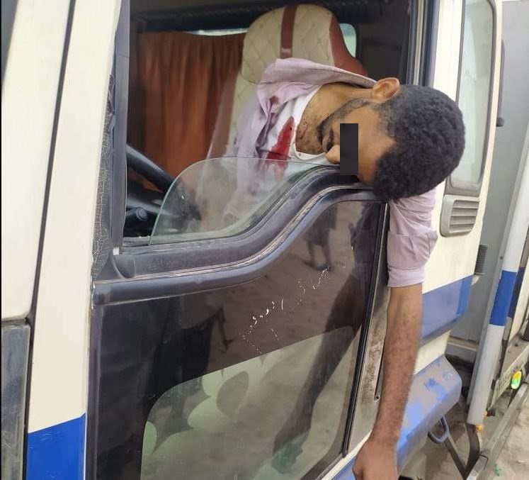 مقتل مواطن برصاص الحزام الأمني في بئر أحمد بعدن
