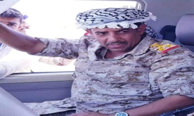 الإنتقالي يقصف منزل قائد عسكري بقوات هادي بشبوة