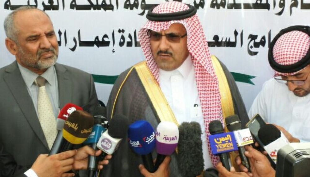 السفير السعودي يقدم إشارات بإمكانية الانفصال في اليمن