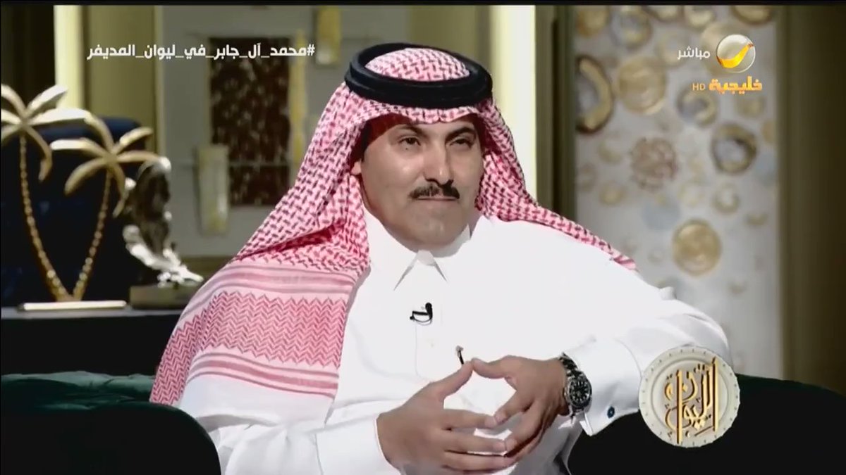 آل جابر .. الرياض أسقطت هادي كما اسقطت صالح عام ٢٠١١