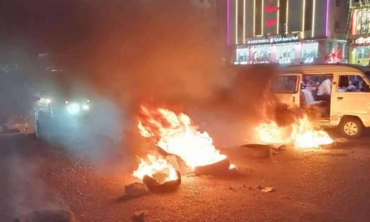 مكون جنوبي ثاني يطالب باستمرار الاحتجاجات الشعبية