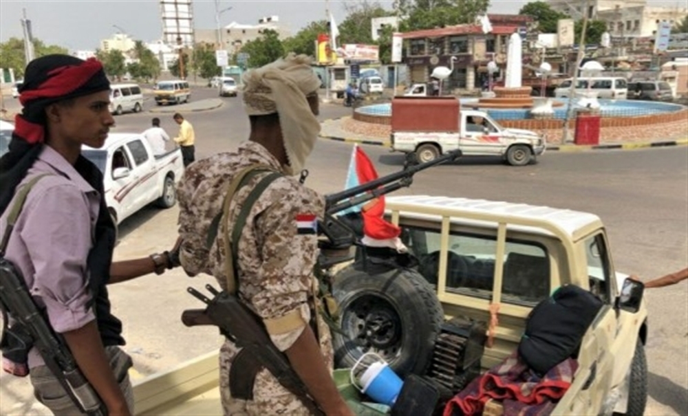 معهد أمريكي : الجنوب اليمني يواجه مشكلة عسكرية تدعمها السعودية والإمارات