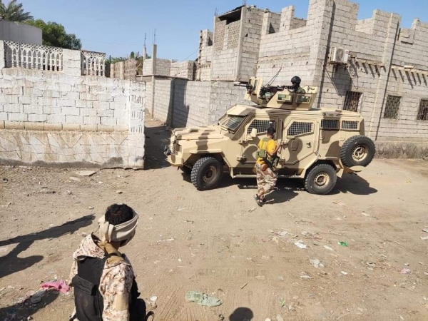 توتر عسكري بين الانتقالي والقوات السعودية في سقطرى