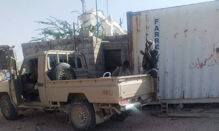 هجوم مسلح يستهدف منزل في عتق واتهام للتحالف بتغذية الصراع في المحافظة النفطية