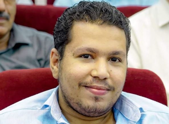 اتهامات للإنتقالي بإكراه الصحفي أحمد ماهر  على اعترافات بالتعامل مع إرهابيين