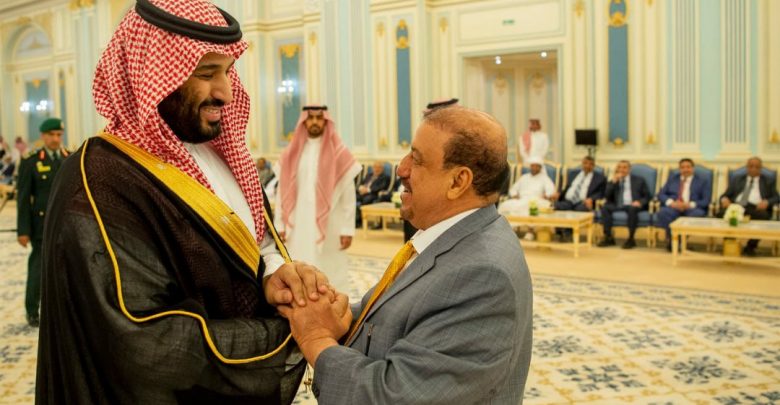 علي محسن يسرب: الوديعة السعودية مقابل حل برلمان البركاني