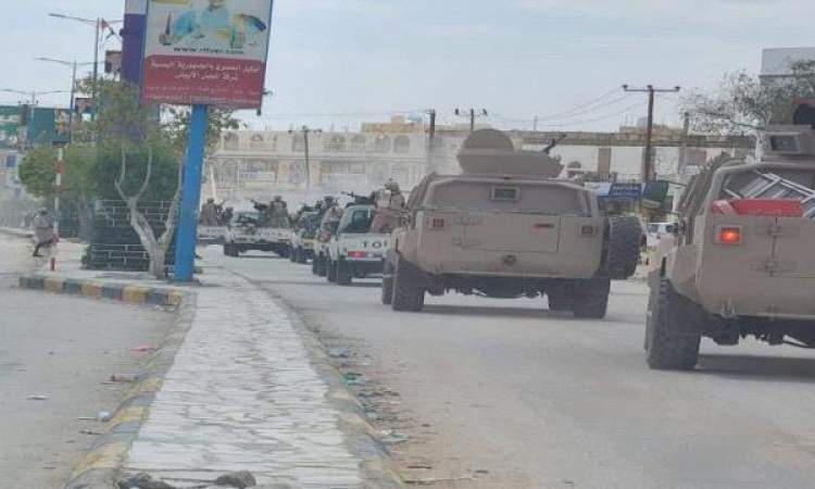 السعودية ترسل تعزيزات عسكرية جديدة لإسقاط عدن