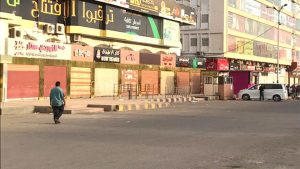 قوات أمنية تختطف ملاك المحلات في عدن بعد رفصهم دفع جبايات خيالية