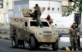 الإنتقالي يتوعد بقمع “يوم الغضب” في عدن تحت مبررات واهية