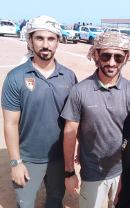 حاكم عسكري إماراتي جديد لعدن وشبوة