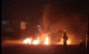 تطويق مديرية المنصورة في عدن خوفاً من وصول تعزيزات لشباب 16 فبراير
