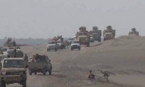 السعودية تبدأ بطرد قوات طارق من لحج
