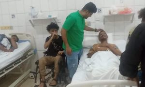 إصابة شقيق وزير الدفاع الأسبق برصاص الانتقالي بعدن
