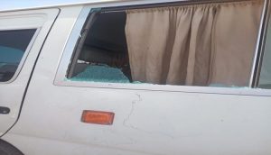 هجوم مسلح للحزام الأمني يستهدف حافلة موظفي جامعة أبين