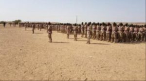 السعودية تطرد 600 جندي من معسكر الوديعة وترفض صرف مرتباتهم