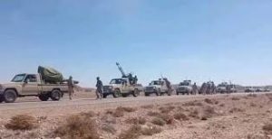 شبوة .. الفصائل الإماراتية تحشد عناصرها لمواجهة التمدد السعودي في عتق