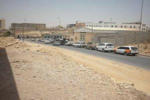 أزمة وقود خانقة في المهرة