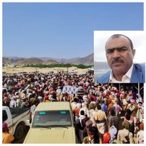 حلف قبائل شبوة يُحمَّل سلطات ابن الوزير  مسؤولية اغتيال التربوي “الدياني” في عتق