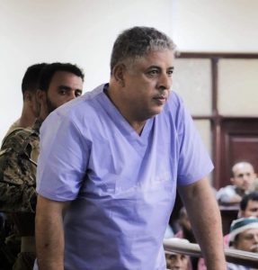 محكمة الاستئناف بعدن تؤيد حكم الابتدائية بإعدام قاتل الطفلة حنين البكري