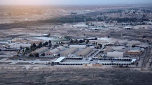 تأكيد أمريكي بتزايد الهجمات على قواته في قواعد العراق يستدعي إجلاء موظفيه في السفارة