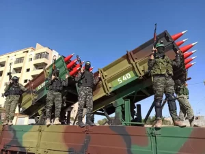 صواريخ المقاومة تُغلق مطار “بن غوريون” ومقاومة لبنان تدمر دبابات الاحتلال