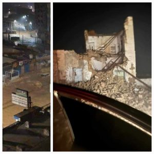 سبع وفيات وخسائر مادية كحصيلة أولية جراء إعصار تيج بالمهرة