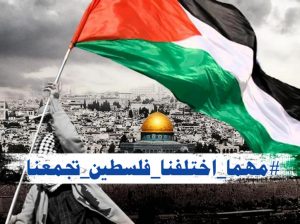 حملة يمنية موحدة على السوشيال ميديا دعماً للقضية الفلسطينية