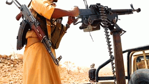 قتيلان باشتباكات مسلحة في شبوة