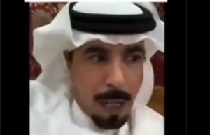 ناشط سعودي يخاطب نتنياهو: ما فائدة كل هذا السلاح لديك إذا لم تخلصنا من شرذمة غزة