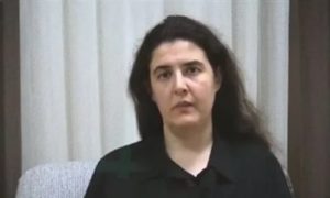 بالفيديو .. باحثة إسرائيلية محتجزة في العراق تعترف بالعمل لصالح الموساد