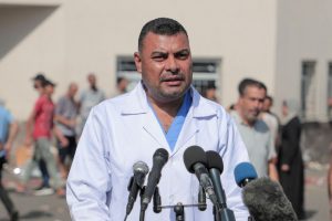 ارتفاع عدد الشهداء في قطاع غزة ليتجاوزوا ١٠ آلاف ثلثيهم نساء وأطفال