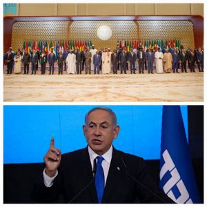 هل سيقبل الزعماء العرب بتهديدات نتنياهو الخطيرة .. مستقبلكم في قبضة اسرائيل!