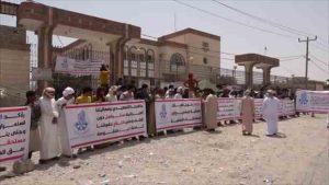 اتحاد المقاولون في المهرة يعاودون التصعيد ضد سلطات معين