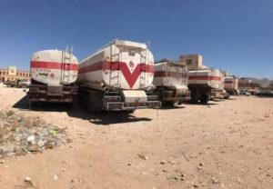 دخول كميات جديدة من الوقود المغشوش إلى عدن