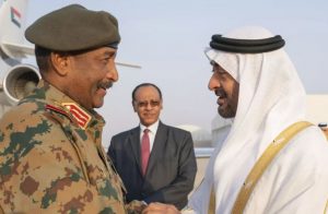 السودان تطرد 15 دبلوماسياً إمارتياً بسبب دعم أبوظبي قوات الدعم السريع
