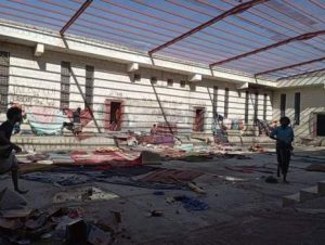 عنف مُفرطـ ضد سجناء مركزي عتق ومنظمات تطالب بالتحقيق