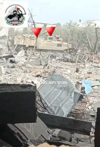 ناطق القسام يعلن تدمير 135آلية وقتل وإصابة العشرات من جنود الاحتلال