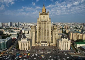 الخارجية الروسية تكشف تفاصيل زيارة وفد صنعاء إلى موسكو