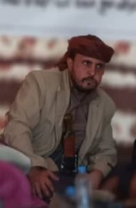 نائب حلف قبائل شبوة يشن هجوماً لاذعاً على ابن الوزير ويتوعد بالتصعيد