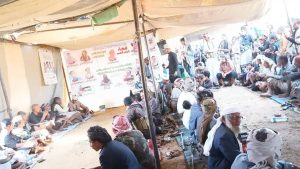 شبوة .. إحياء ذكرى شهداء منطقة الهجر بمرخى السفلى الذين قتلتلهم الإمارات