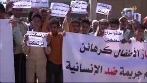 العشرات من المعتقلين في سجون “محور طورالباحة” بلحج يضربون عن الطعام