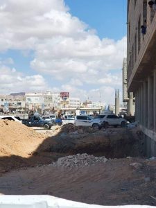 شبوة.. اشتباكات عنيفة على خلفية نزاع حول ملكية أرض في عتق