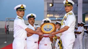 رئيس أركان البحرية الهندية: الوضع في البحر الأحمر وخليج عدن لا يزال هشاً